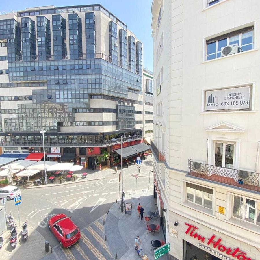 Stay Inn Madrid Exterior foto