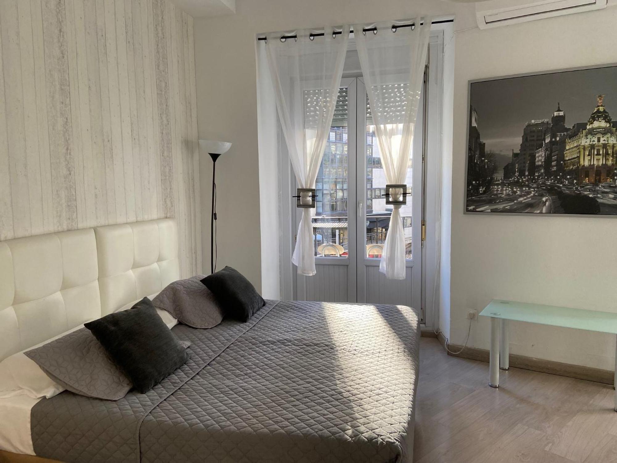 Stay Inn Madrid Exterior foto