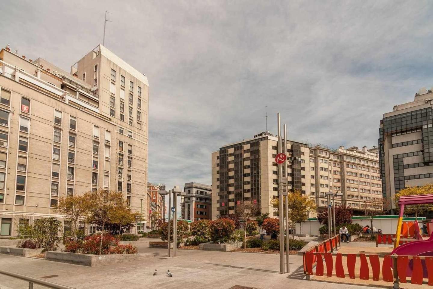 Stay Inn Madrid Exterior foto